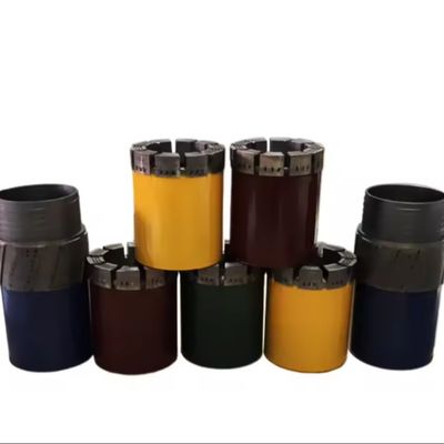 Équipement géologique Nq Surface Set Imp Diamond Reaming Shell Pour le forage de roches dures