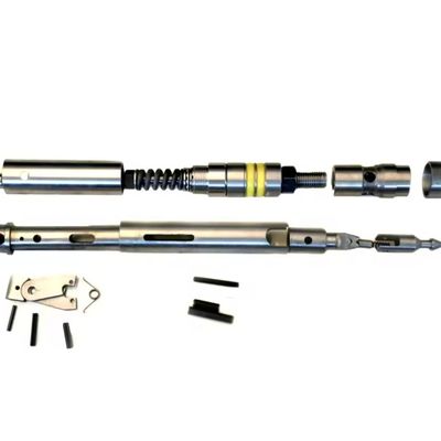 NQ Assemblage en baril de noyau à double tube de câble pour le noyau de roche dure à trou profond