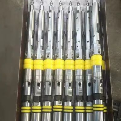 Baril de noyau de 3 m pour un échantillonnage précis du noyau dans la construction