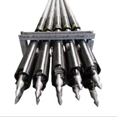 Baril de noyau de 3 m pour un échantillonnage précis du noyau dans la construction