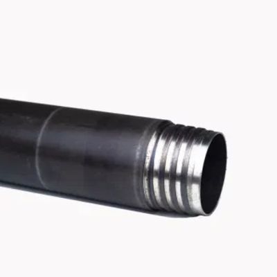 Type de fil DCDMA NRQ HRQ Barre de forage par câble Construction solide