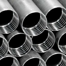 Type de fil DCDMA NRQ HRQ Barre de forage par câble Construction solide