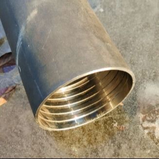 3M série RQ tuyau de forage par câble Tige avec traitement thermique éteignant tempérant pour le forage dur