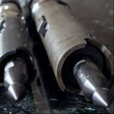 1.5m / 3m Système de baril de noyau filaire avec taux de pénétration rapide pour l' exploration minérale