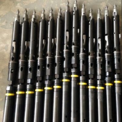 Bq Nq Hq Pq Baril de noyau de câble en acier inoxydable pour un échantillonnage précis du noyau en longueur de 1,5 m / 3 m