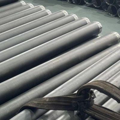 Bq Nq Hq Pq 1,5m 3m Barre de forage Dcdma Type de fil Pour le forage en douceur avec un rendement élevé