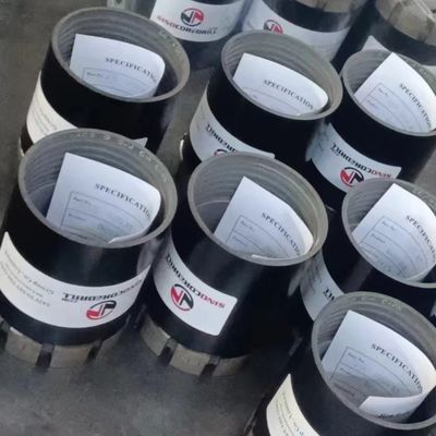 DCDMA fil imprégné de diamants avec une longue durée de vie pour le forage durable