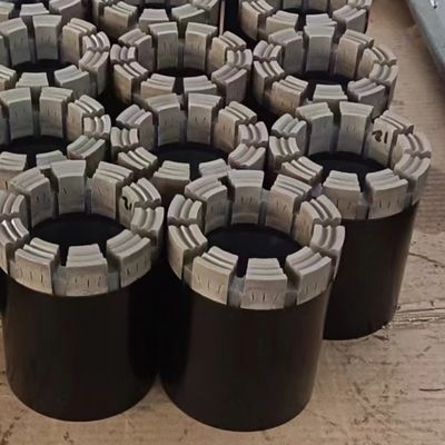 BQ NQ HQ PQ Standard Imp Bits de noyau diamanté avec fil DCDMA pour les formations variées