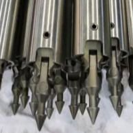 Baril de base de câble à double tube de 1,5 m / 3 m standard DCDMA pour les plateformes de forage de haute qualité