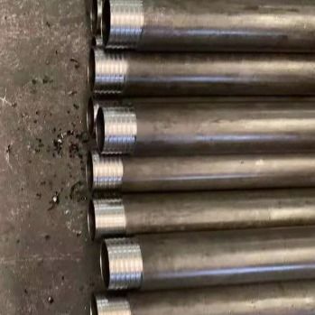 1.5M / 3M DCDMA Standard Wireline Drill Rod avec une bonne et constante concentricité