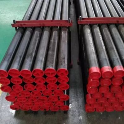 1.5M / 3M DCDMA Standard Wireline Drill Rod avec une bonne et constante concentricité