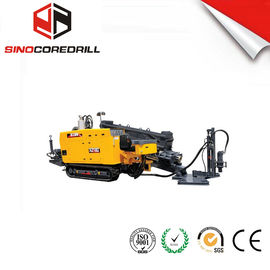 installations horizontales de forage dirigé de moteur de la puissance 97KW, installation confortable de Hdd