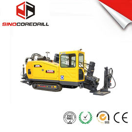 20 tonnes de matériel de forage directionnel horizontal avec le moteur de la puissance 112KW