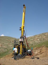 HYDX - pleine installation de perceuse hydraulique du noyau 5A avec le QG 1000m de Mountd nq 1300m de chenille