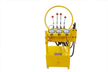 plate-forme de forage souterraine hydraulique de noyau de puissance du moteur 75kw avec nq 500m