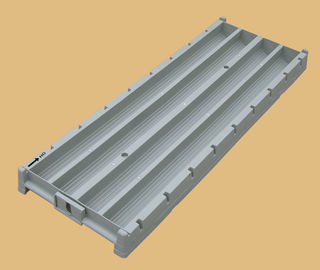 Boîte en plastique de haute qualité de noyau de plateaux de noyau de perceuse de longue durée forte et