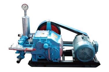 Le rendement élevé BW250 250L a produit la pompe de boue triple horizontale de la mine 6MPa