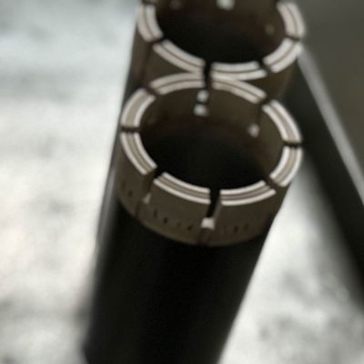 DCDMA Standard Diamond Reamer pour une précision et une longévité supérieures dans les tâches de forage