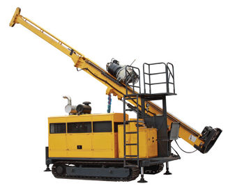 Type hydraulique type type de chenille de foreuse de noyau de HYDX -4 de Plaform de remorque