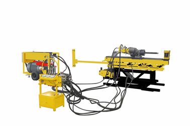95-3 plate-forme de forage souterraine hydraulique de tunnel de puissance du moteur 75KW du QG 500m