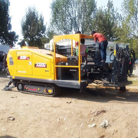20 tonnes de matériel de forage directionnel horizontal avec le moteur de la puissance 112KW