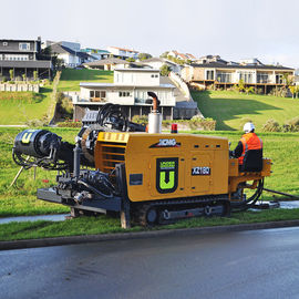 installations horizontales de forage dirigé de moteur de la puissance 97KW, installation confortable de Hdd