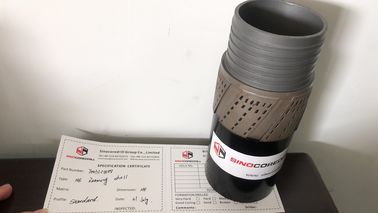 Le nq/NQ3 alésant des coquilles, diamant de haute performance a imbibé aléser Shell