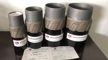 Diamant synthétique alésant les coquilles PQ avec le peu de noyau pour l'exploration d'extraction