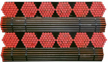 Perçage Rods anticorrosion de câble de PQ avec la soudure de traitement thermique fixe
