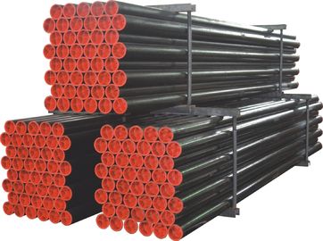 La perceuse soumise à un traitement thermique Rod Seamless Steel Tube High de câble évaluent la précision en acier