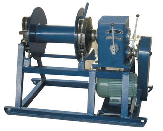 L'installation de foret de noyau partie le treuil de levage hydraulique HXY-4T de câble pour le mien