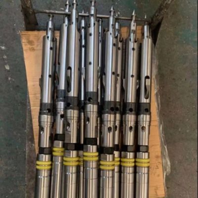 Des performances améliorées avec l'assemblage de barils de base par câble de la série Q pour le forage géotechnique