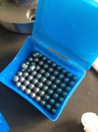 Insertion Yg8 de carbure de tungstène avec beaucoup de formes pour le charbonnage