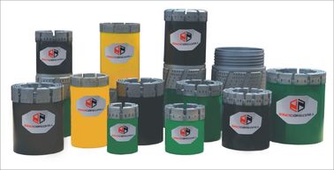 Peu de noyau imbibé par PWL de diamant de lutin de la LDD de BWL NWL pour l'exploration d'extraction