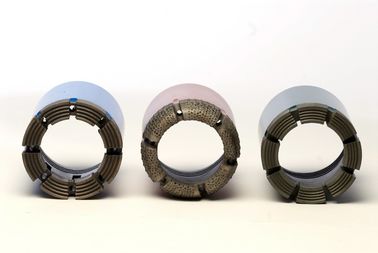 Peu de foret géologique de noyau de diamant de câble d'exploration avec la longue vie active, vitesse rapide