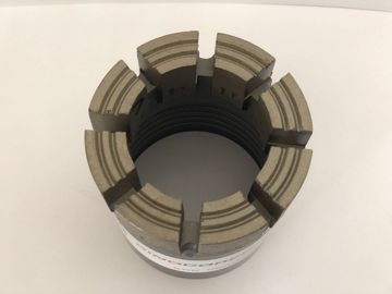 Peu de foret de noyau de diamant d'exploration d'extraction avec le diamant synthétique chic