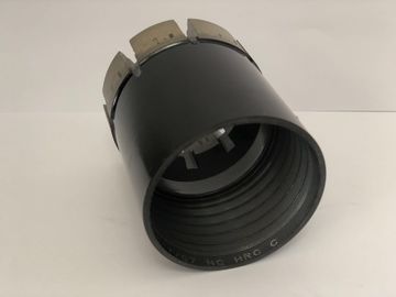 Chaussure de Rod de sabots de cuvelage du peu de foret de noyau de diamant HW avec le taux de pénétration élevé