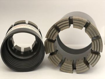 Peu de foret imbibé de noyau de diamant 6mm 8mm 10mm 12mm pour l'étude géologique