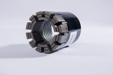 Type du peu de perceuse de câble de diamant WL3 Turbo avec plus de capacité de coupe moins de pression