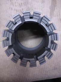 Type du peu de perceuse de câble de diamant WL3 Turbo avec plus de capacité de coupe moins de pression