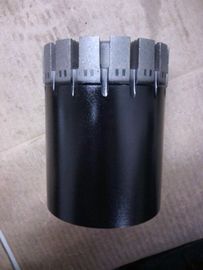 Type du peu de perceuse de câble de diamant WL3 Turbo avec plus de capacité de coupe moins de pression