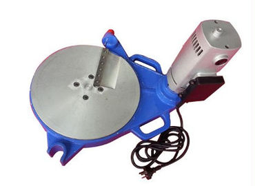 Machine de soudure en plastique de tuyau de fusion de bout de HDPE avec grand - représentation