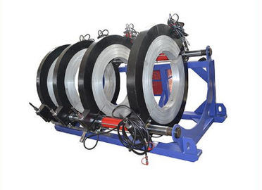 Grande machine de soudure en plastique de tuyau, machine de soudure en plastique hydraulique de tube