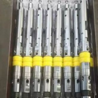 Acier allié 1.5/3m Barils de noyau à double tube pour l'exploration de roches dures
