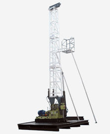 Type plate-forme de forage d'axe de XY-44T de noyau