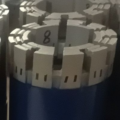 NQ HQ Core Bits Pénétration supérieure et longévité pour les sites de forage difficiles