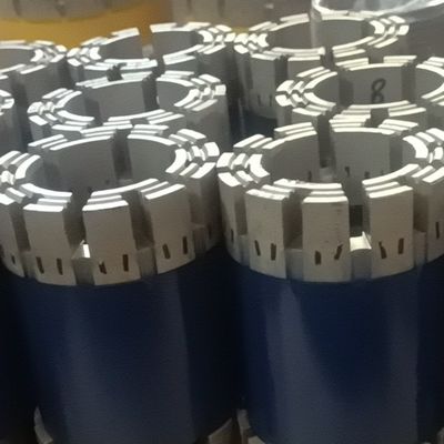 NQ HQ Core Bits Pénétration supérieure et longévité pour les sites de forage difficiles