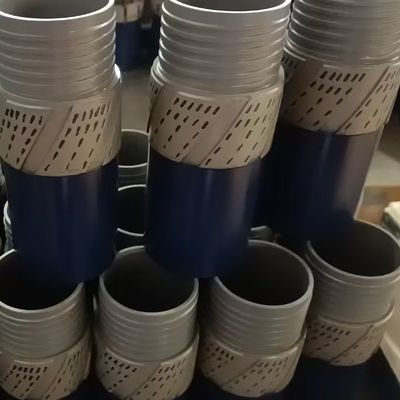 Ligne de câble Diamond BQ NQ HQ PQ Raming Shell assure un diamètre de trou précis