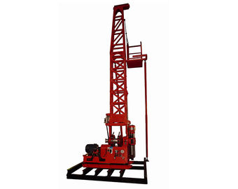plate-forme de forage de noyau d'axe de 300m avec la tour GXY- 2T/GXY-2BT/GXY-2CT