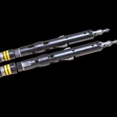 1.5m baril de noyau câblé en acier au carbone pour équipement minier